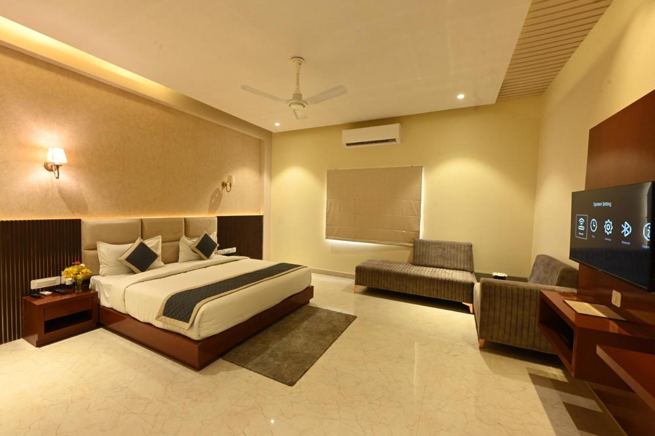 The Ganga Resort Bikaner Eksteriør billede