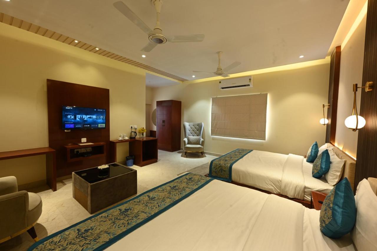 The Ganga Resort Bikaner Eksteriør billede
