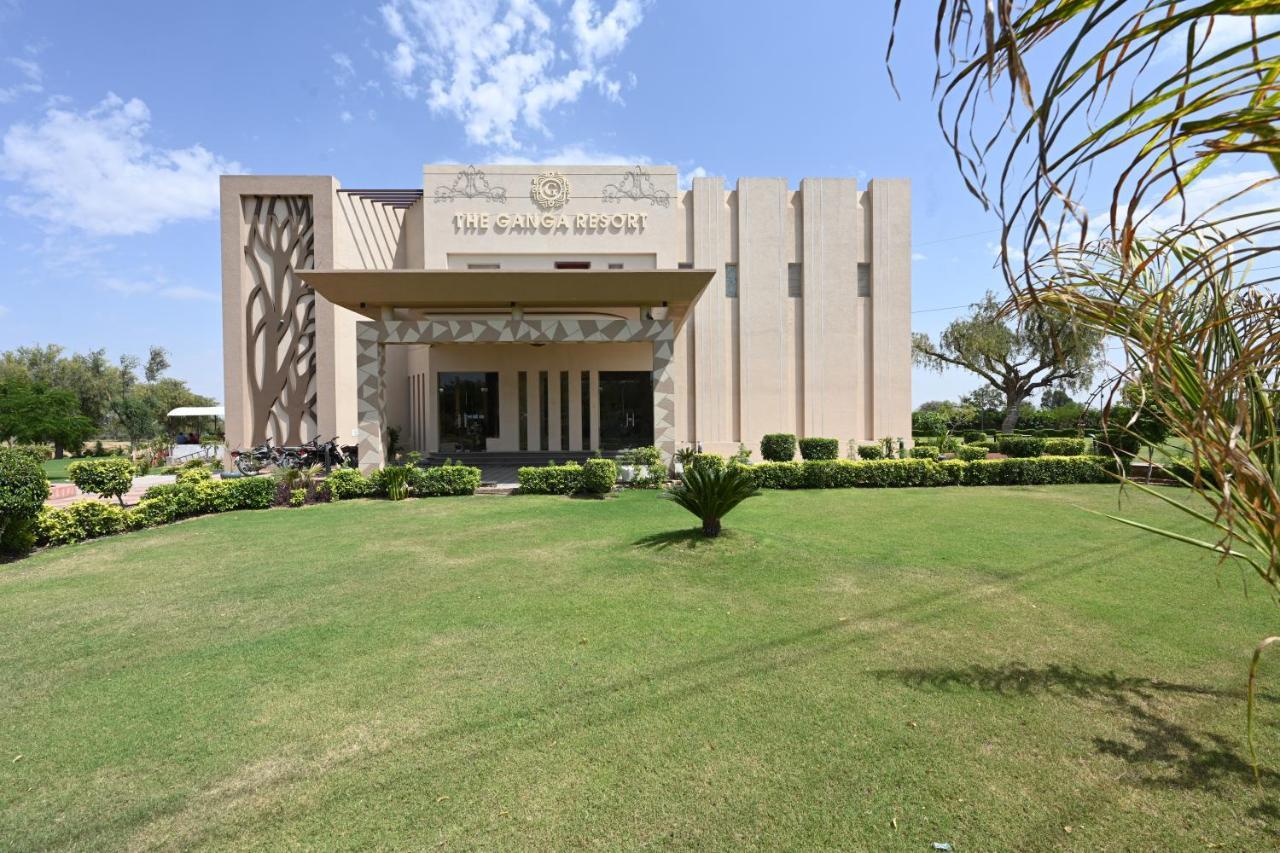 The Ganga Resort Bikaner Eksteriør billede