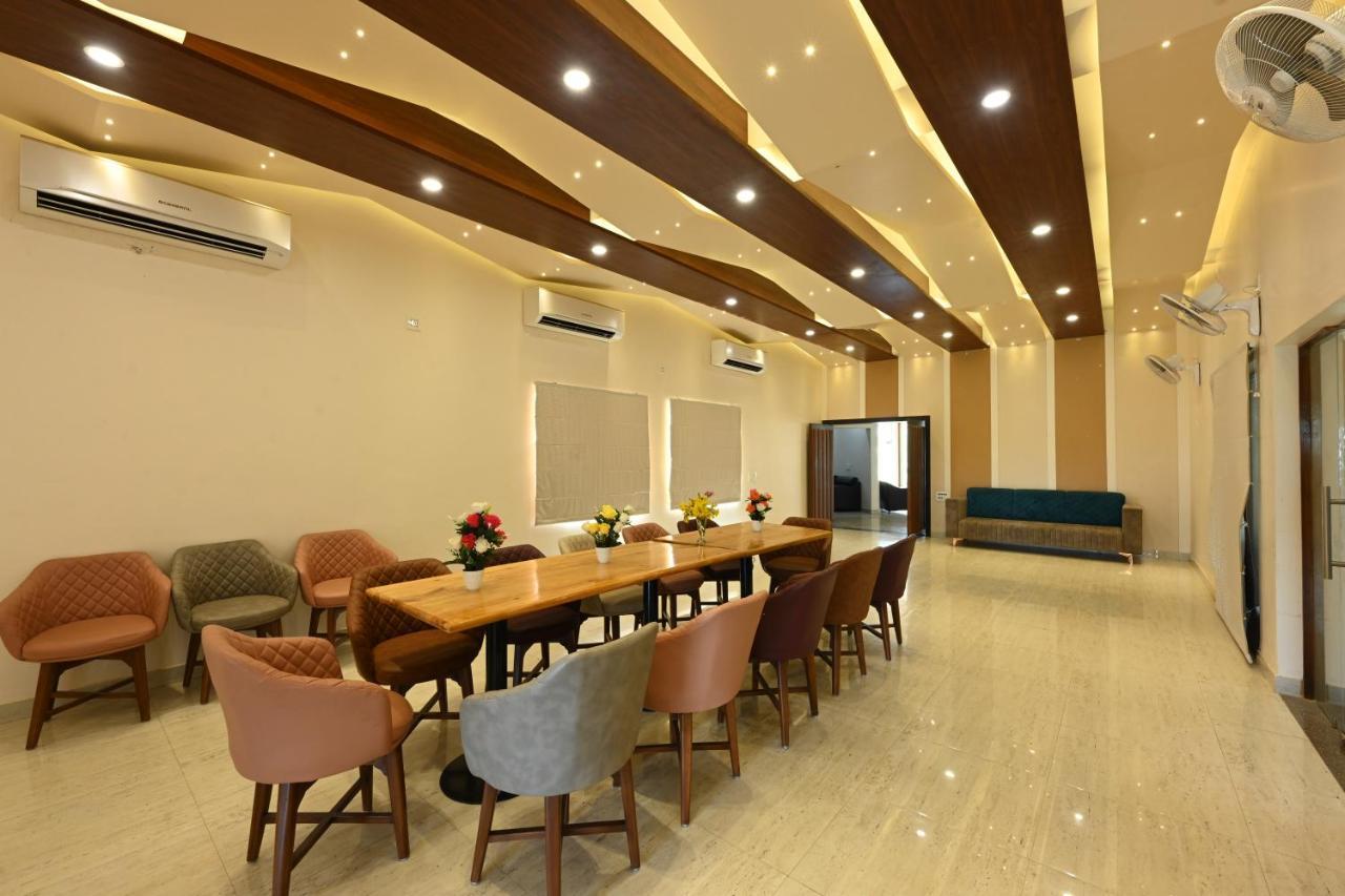 The Ganga Resort Bikaner Eksteriør billede