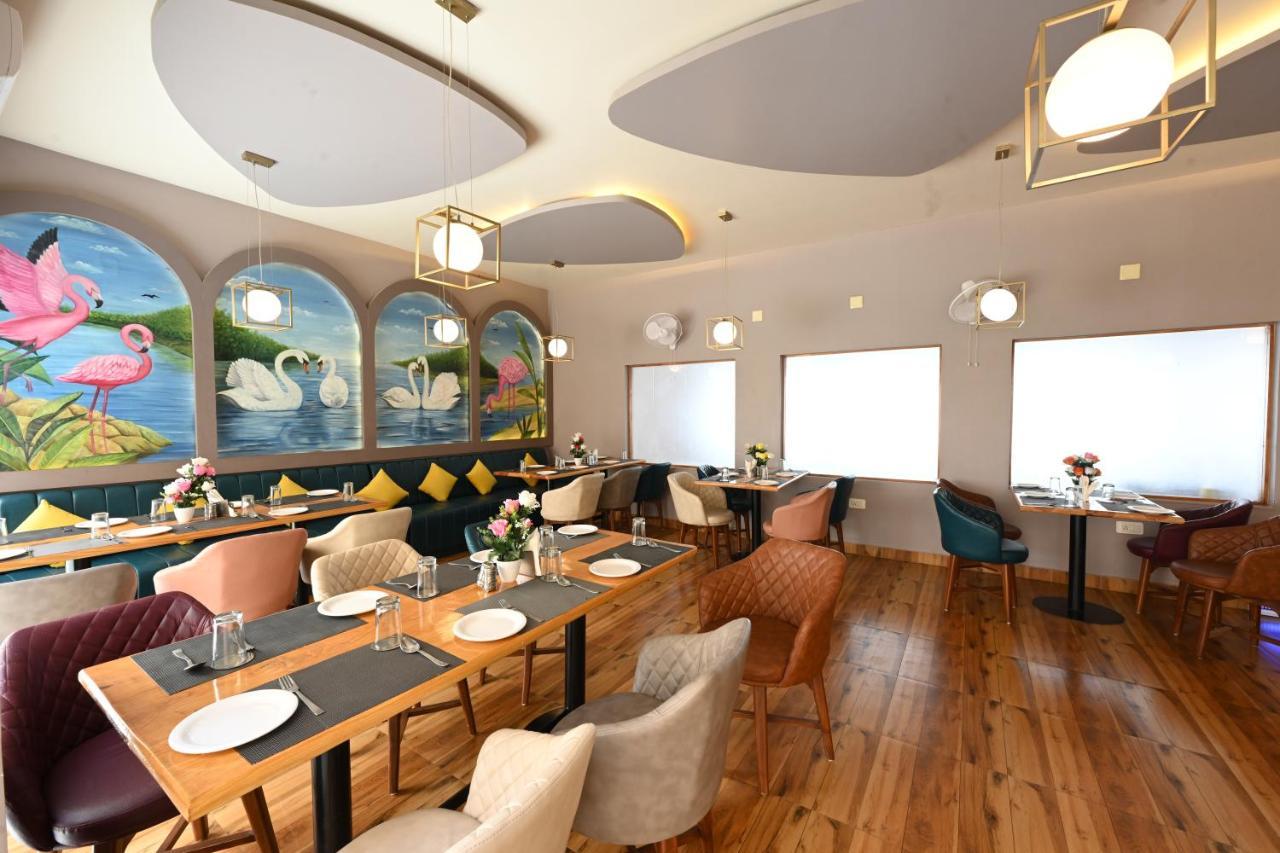 The Ganga Resort Bikaner Eksteriør billede