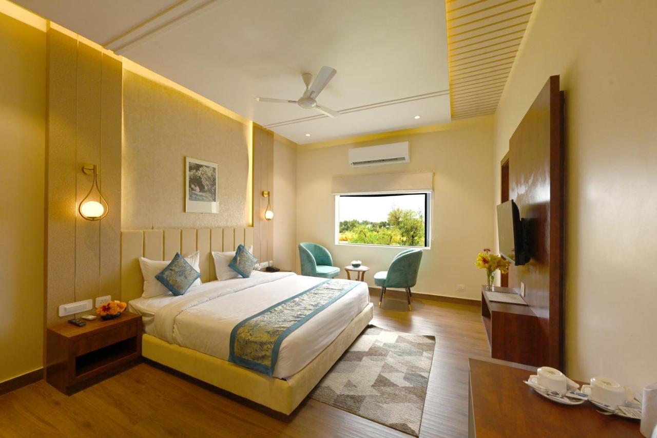 The Ganga Resort Bikaner Eksteriør billede