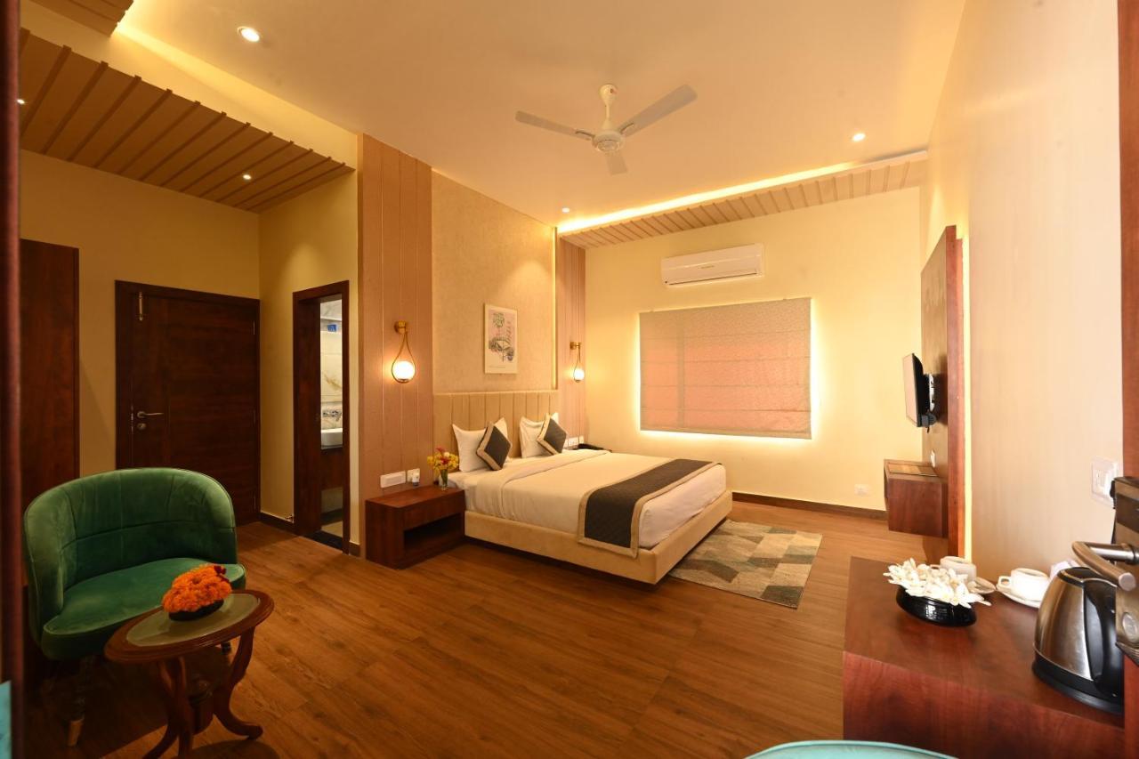 The Ganga Resort Bikaner Eksteriør billede