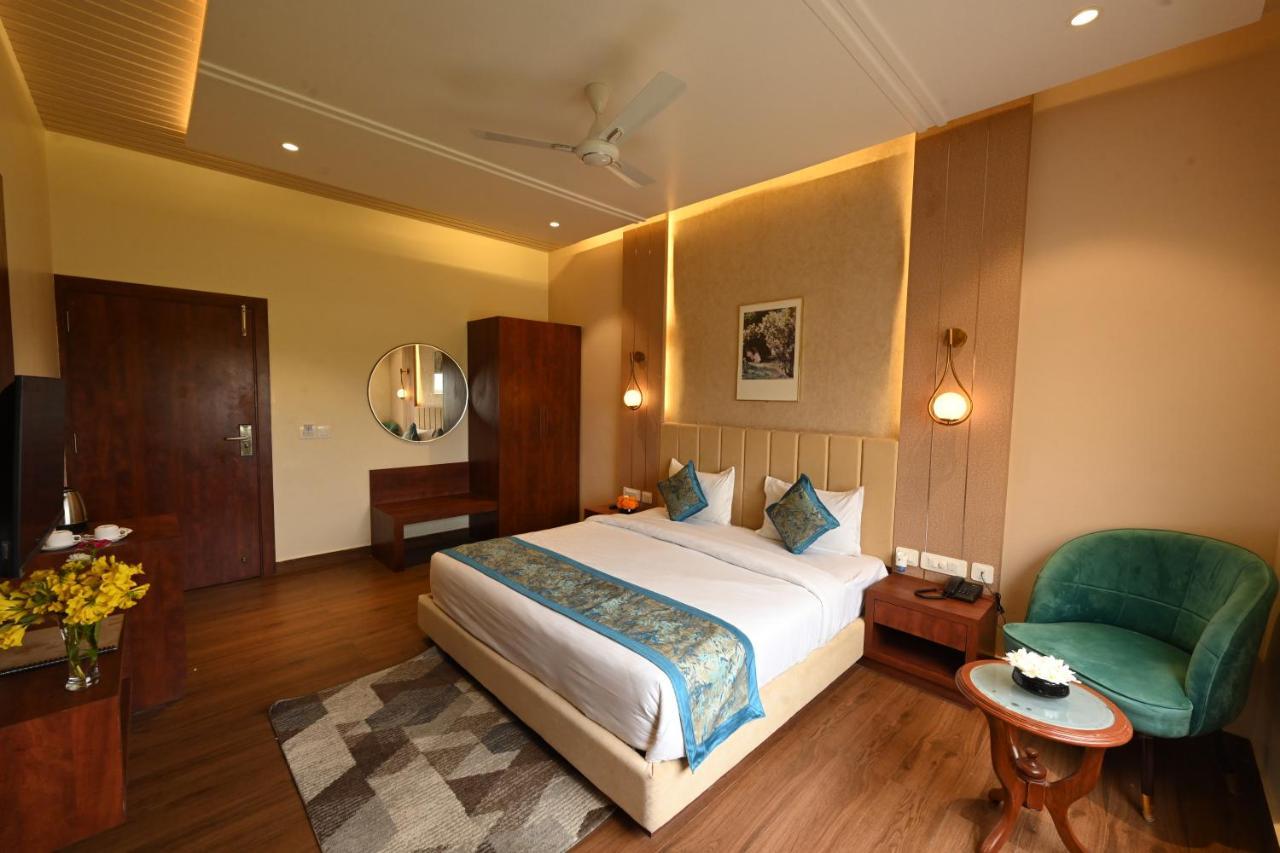 The Ganga Resort Bikaner Eksteriør billede
