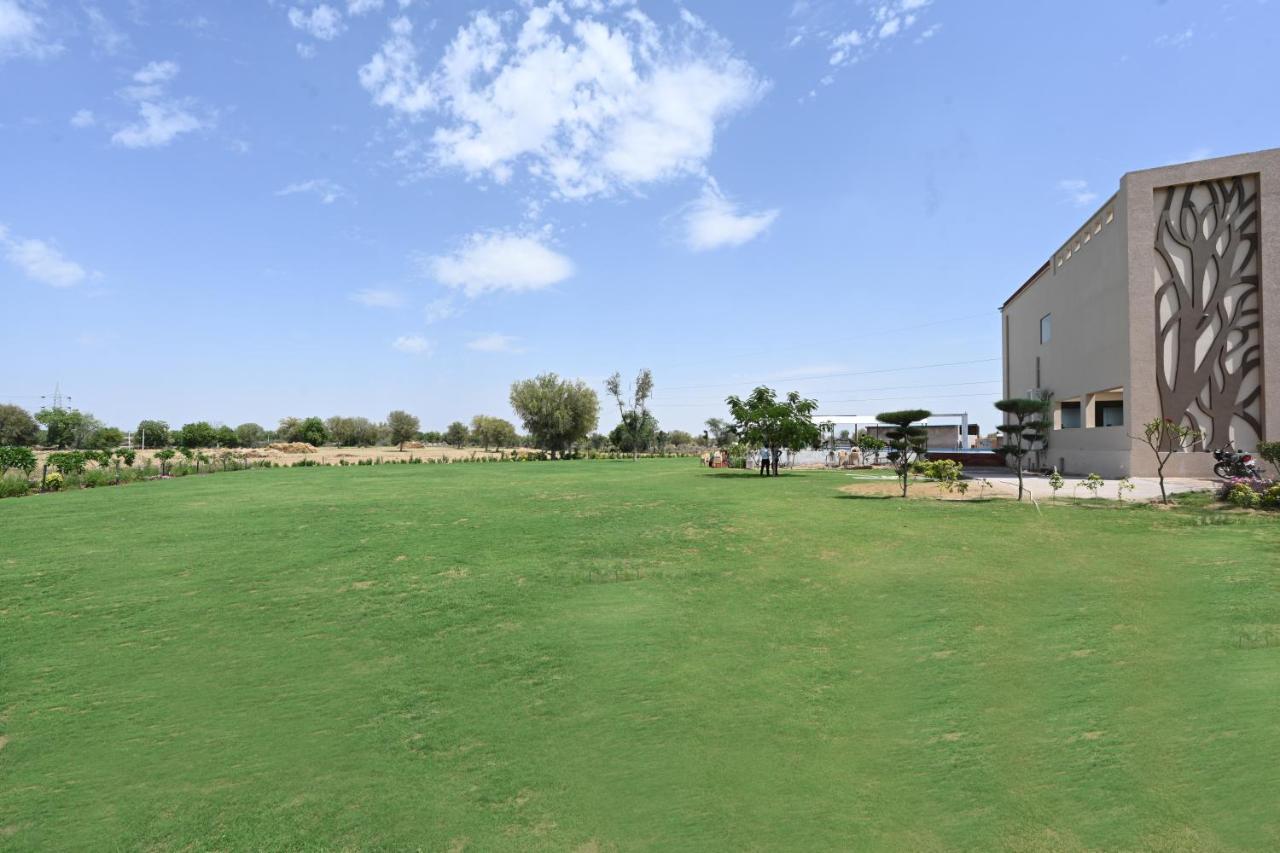 The Ganga Resort Bikaner Eksteriør billede