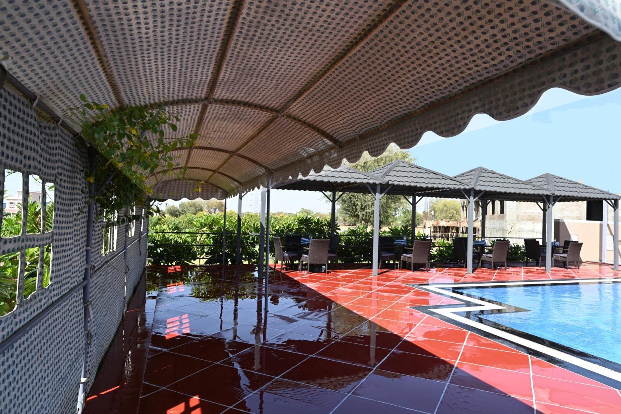 The Ganga Resort Bikaner Eksteriør billede
