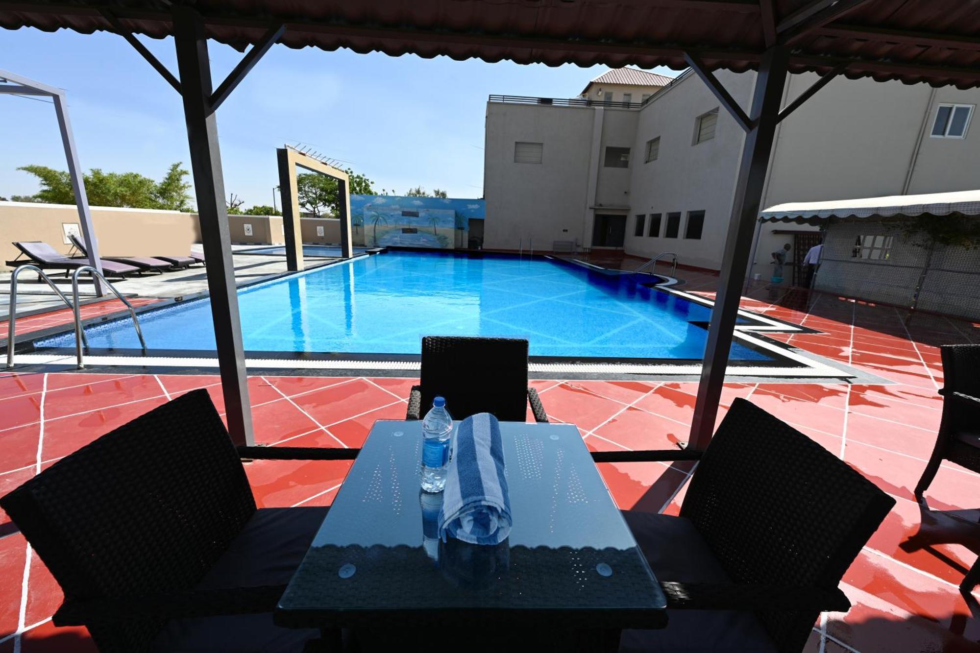 The Ganga Resort Bikaner Eksteriør billede