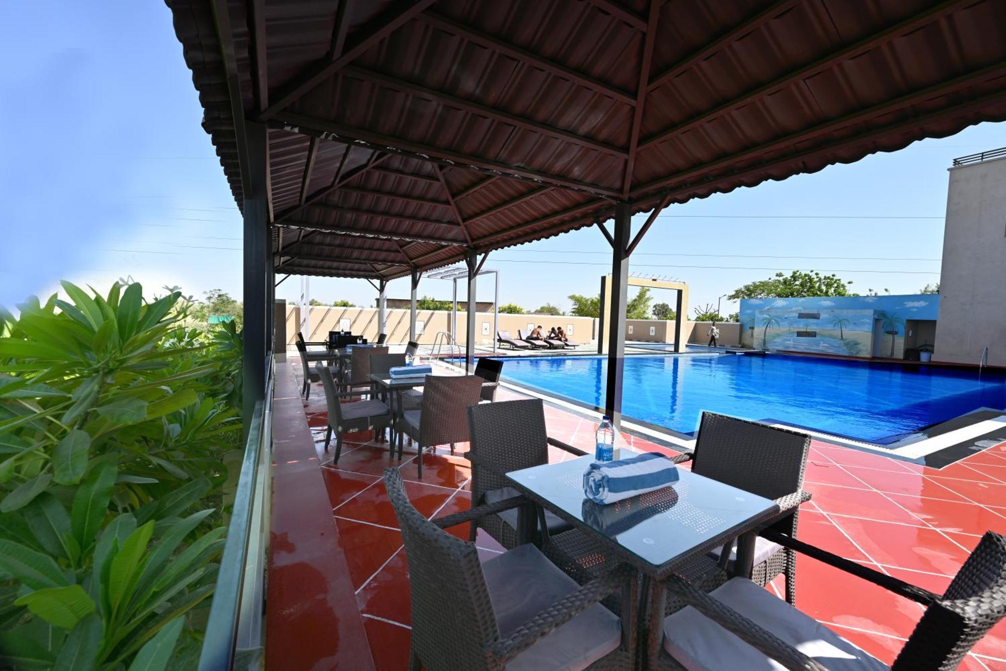 The Ganga Resort Bikaner Eksteriør billede