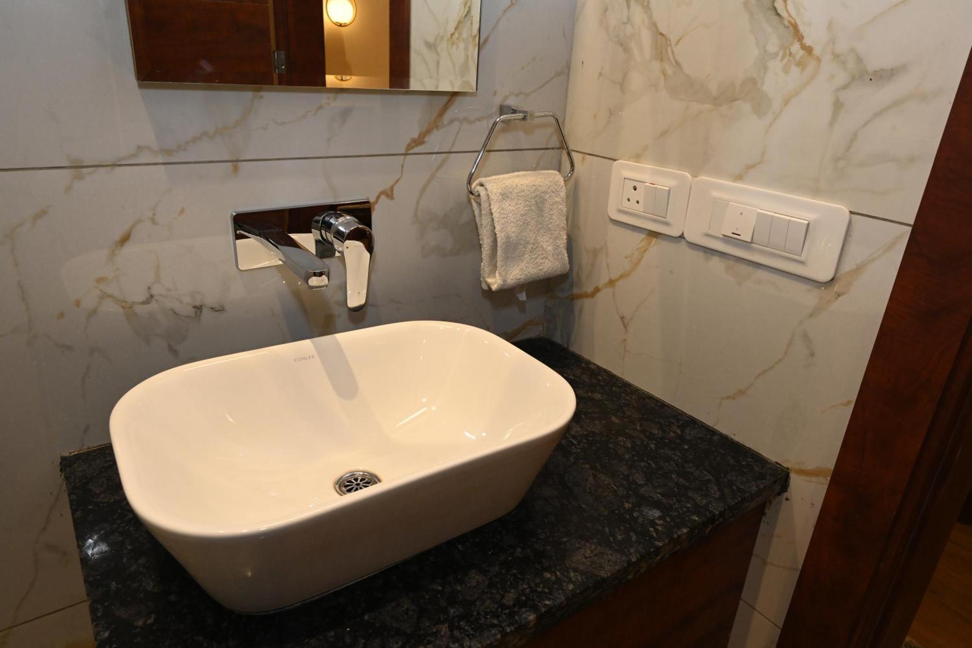 The Ganga Resort Bikaner Eksteriør billede