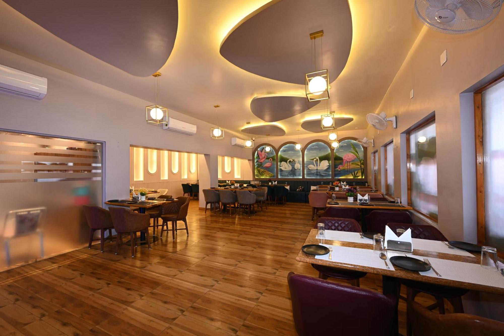 The Ganga Resort Bikaner Eksteriør billede