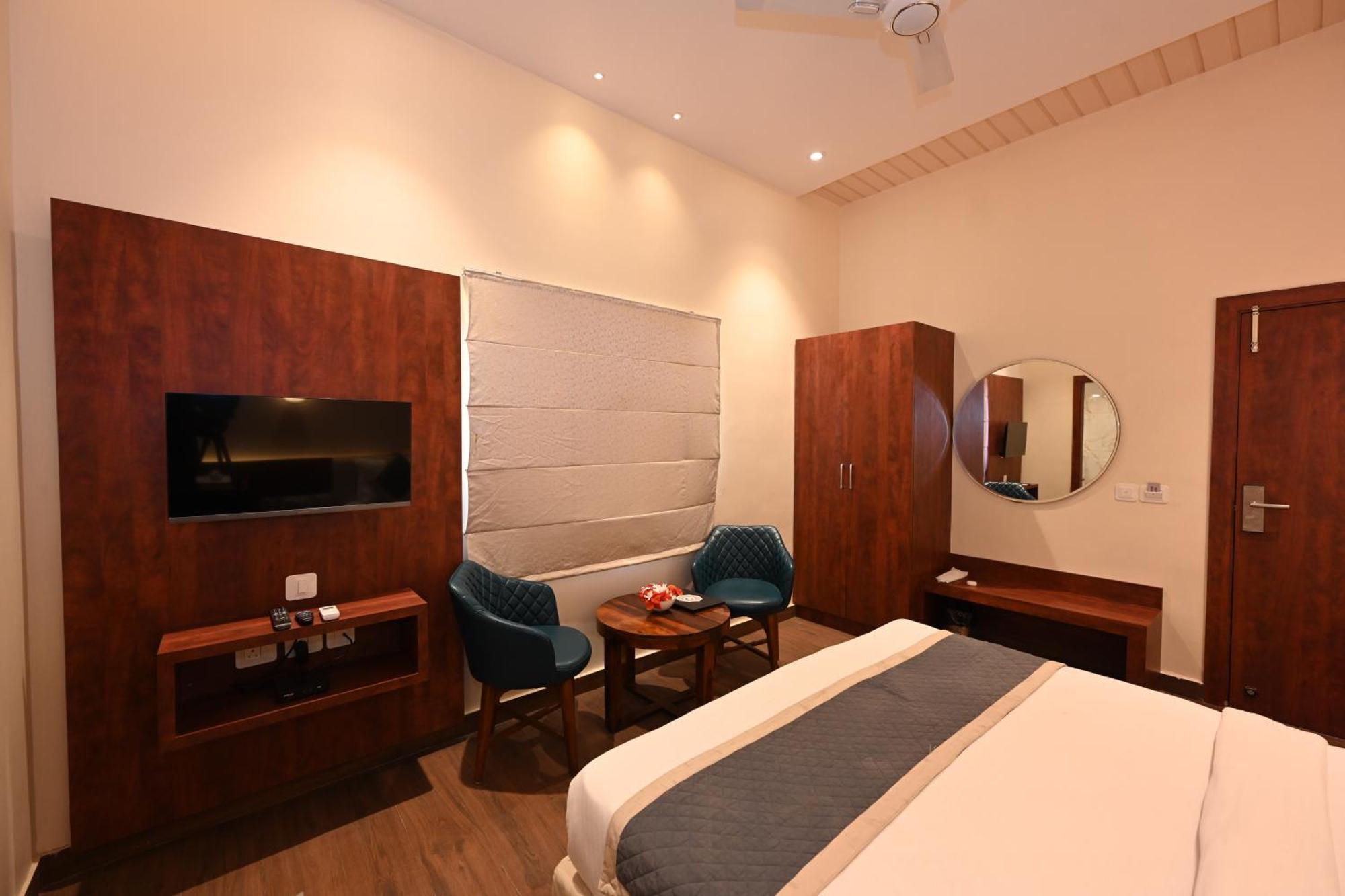The Ganga Resort Bikaner Eksteriør billede