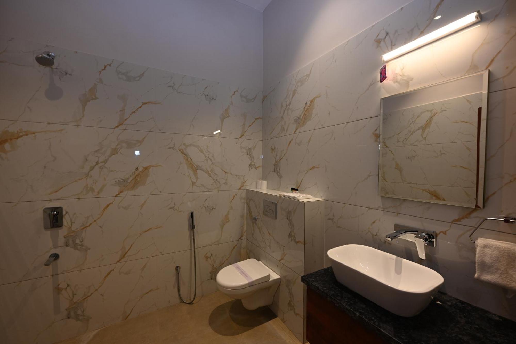 The Ganga Resort Bikaner Eksteriør billede